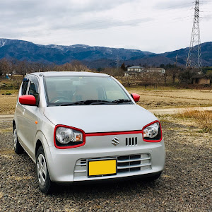 アルト HA36S