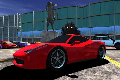 In-Car Mall Parking Simulator(圖2)-速報App