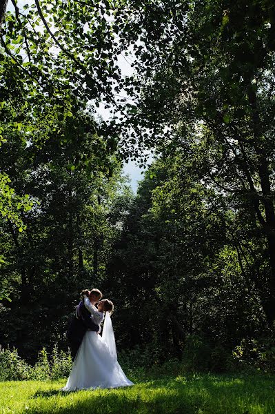 Fotografo di matrimoni Andrey Brusyanin (andreyby). Foto del 22 agosto 2017