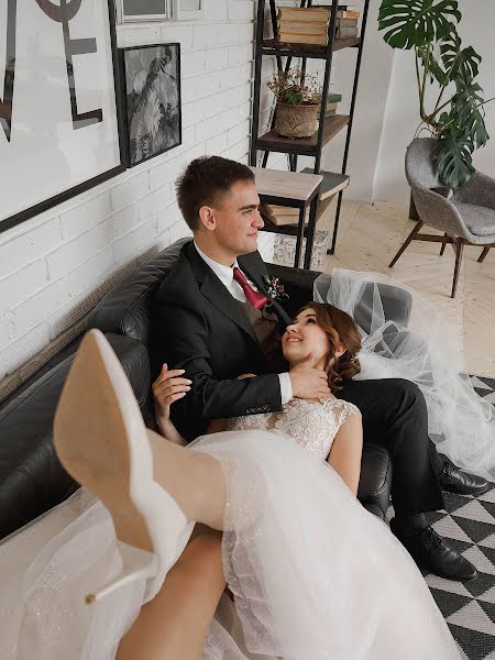 Wedding photographer Katya Akchurina (akchurina22). Photo of 17 January 2020