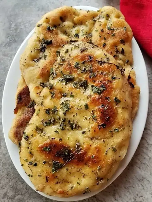 Garlic Butter Naan