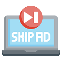 youtube Adds skip