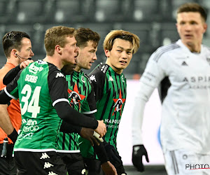 Cercle Brugge blijft steken op gelijkspel bij KAS Eupen, ondanks man meer