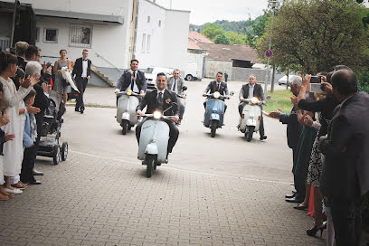 Photographe de mariage Augusto De Girolamo (degirolamo). Photo du 1 août 2020