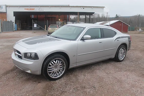 Dodge Charger 3,5 V6 250hk -10 SLD