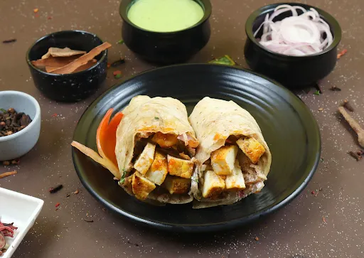 Malai Paneer Roll