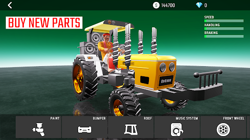 Screenshot Indian Tractor PRO Simulation