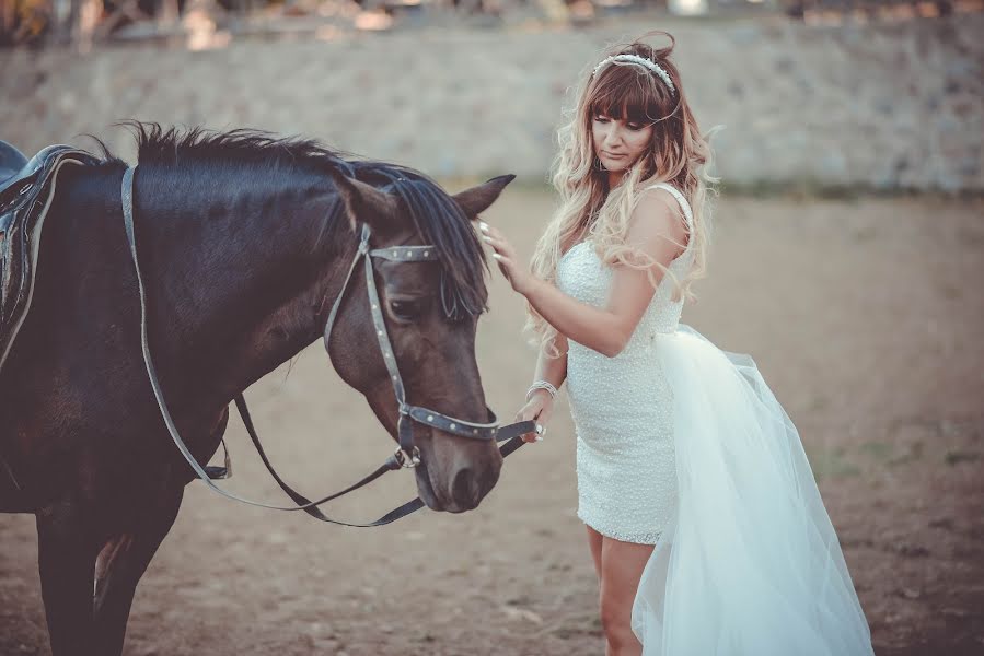 Wedding photographer George Zaalishvili (forester005). Photo of 8 May 2019