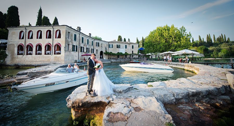 Wedding photographer Paolo Berzacola (artecolore). Photo of 11 August 2015