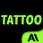 Ink Tattoo Design Maker - AI icon