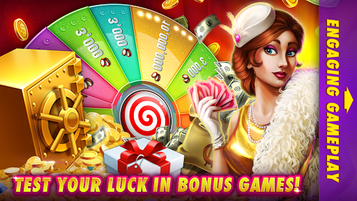 Billionaire Casino Slots - The Best Slot Machines screenshots 4