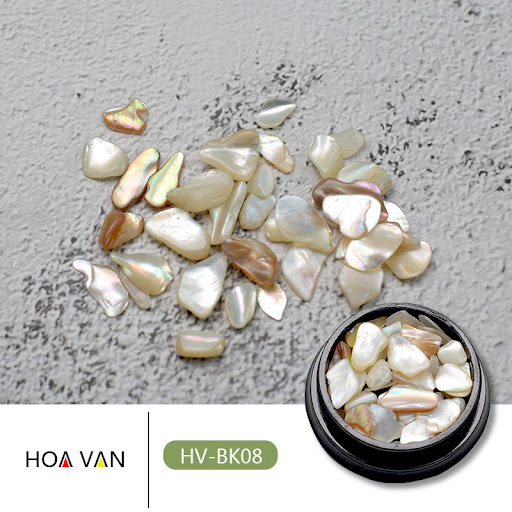 Title 5, Nail Art Shell Stone Abalone Chip, Internet Cel...