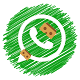 Download WhatsApp Stickers - Best collection of love & etc For PC Windows and Mac 1.0.1