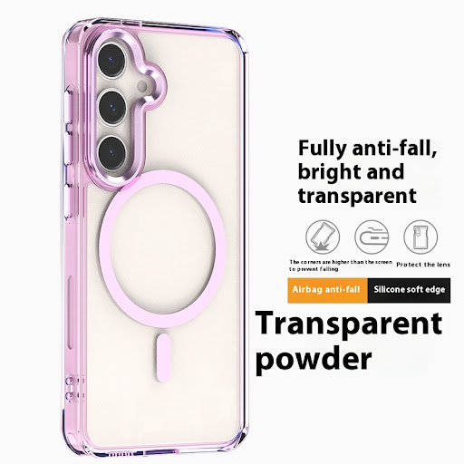 Title 5, Transparent Anti Drop Silicone Soft Shell Ultra...