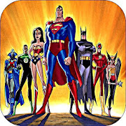 Justice League Art Wallpapers  Icon