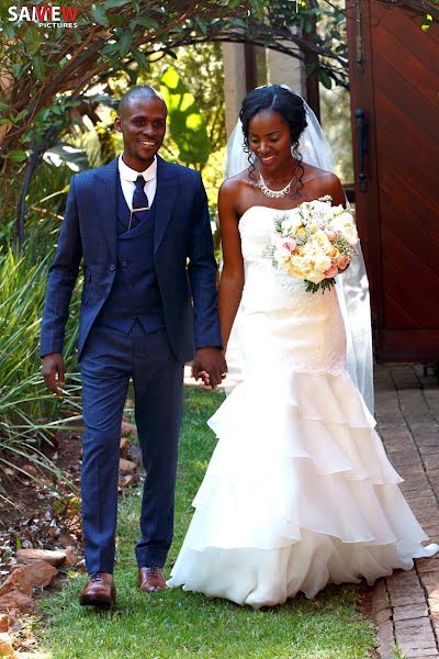 Wedding photographer Robert Mabusela (robertmabusela). Photo of 18 December 2018