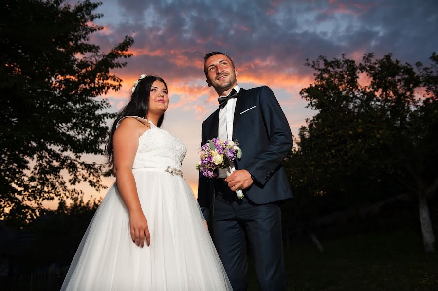 Fotografo di matrimoni Paul Bocut (paulbocut). Foto del 6 settembre 2017