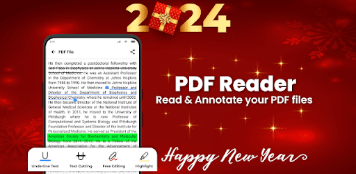 All document Reader - Edit PDF