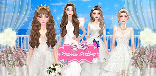 Wedding Makeup & Dress up Game