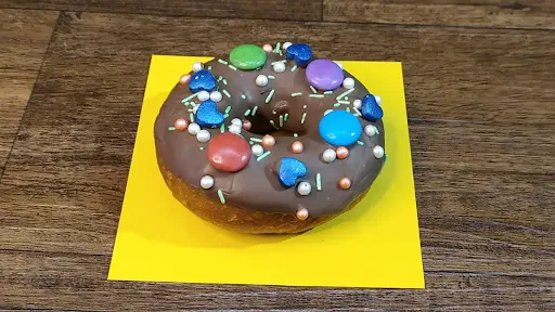 Milk Chocolate Donut