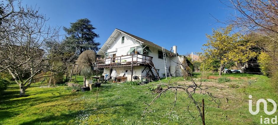 Vente chalet 4 pièces 100 m² à Marly-le-Roi (78160), 750 000 €