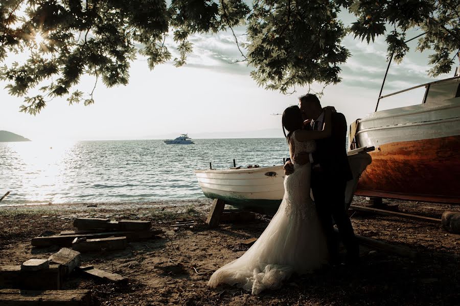 Fotografo di matrimoni Yannis Matzaris (yannismatzaris). Foto del 26 agosto 2019