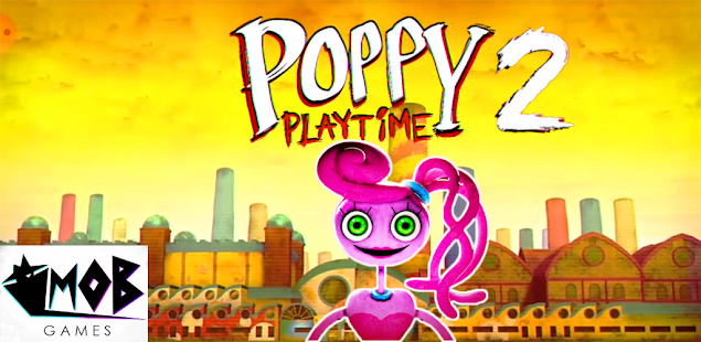 App Poppy Playtime Chapter 2 Game Android game 2022 