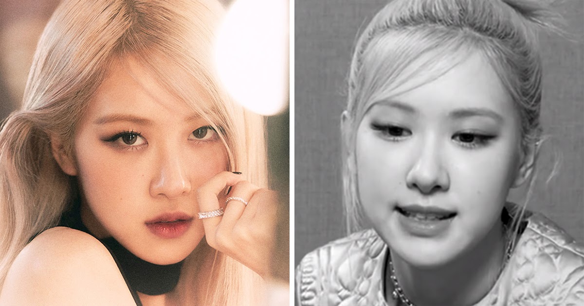 BLACKPINK's Rosé Talks About What She's Learned Since Her Debut