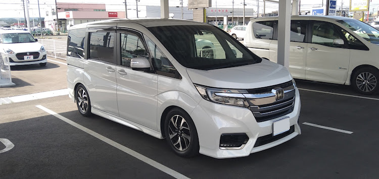 ステップワゴンスパーダの青森県ユーザー・ラストドライブ・納車待ち・RP4・RP7に関するカスタム事例の投稿画像1枚目