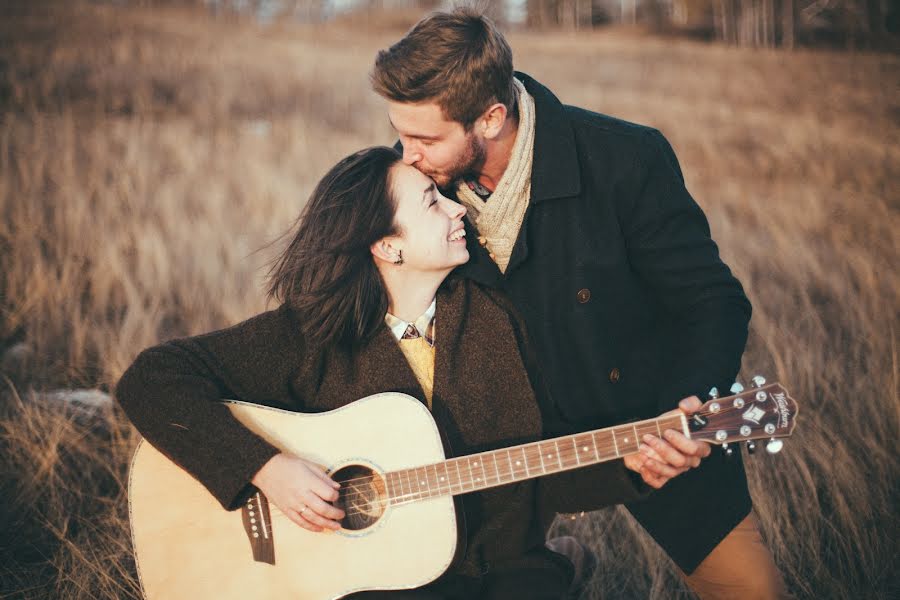 Wedding photographer Andrey Voskresenskiy (evangelist1). Photo of 27 February 2016