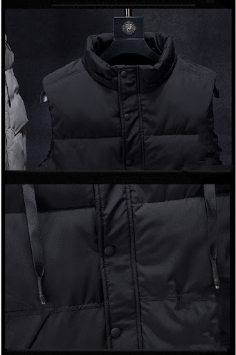 Title 5, New stylish jacket plus velvet padded coat, com...