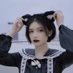 Ruffled Cat Ears