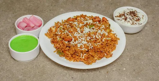 Hyderabadi Biryani