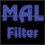 MyAnimeList Filter