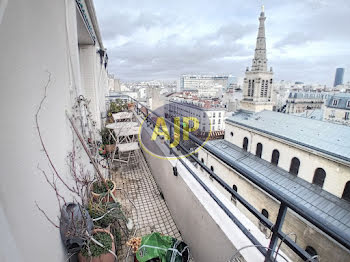 appartement à Paris 15ème (75)