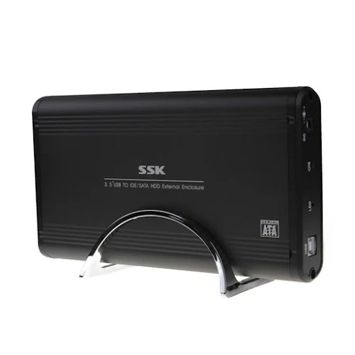 Box ổ cứng 3.5'' SSK Sata USB 3.0 (G130)