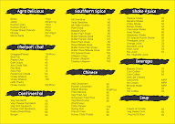 SS Food Court menu 3