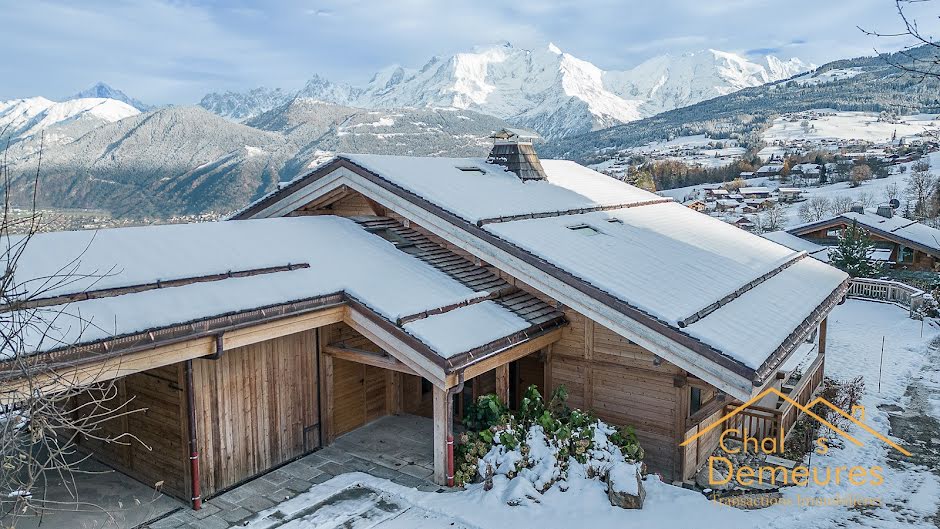 Vente maison 9 pièces 388 m² à Combloux (74920), 5 400 000 €