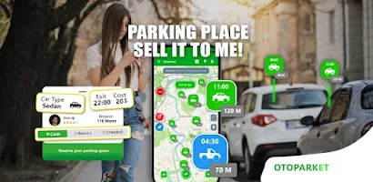 Otoparket - Easy Park Solution Screenshot