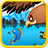 Bird Fishing mobile app icon