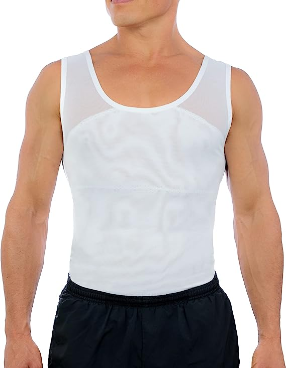 Esteem Apparel Original Men’s Chest Compression Shirt