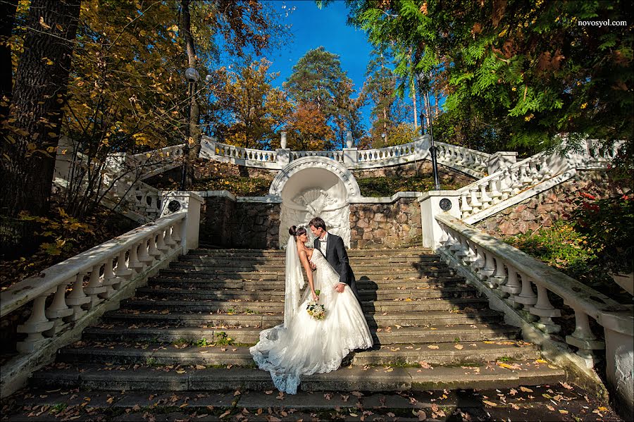 शादी का फोटोग्राफर Ruslan Novosel (novosyol)। जून 4 2014 का फोटो