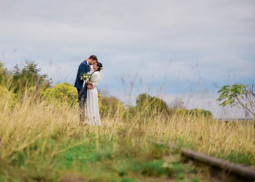 Fotografo di matrimoni Krisztián Herédi (photo4u). Foto del 3 giugno 2022