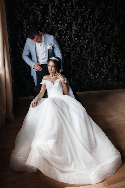 Wedding photographer Regina Alekseeva (reginaaleks). Photo of 21 August 2019