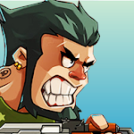 Metal Sold : Super Shooter Slug Apk