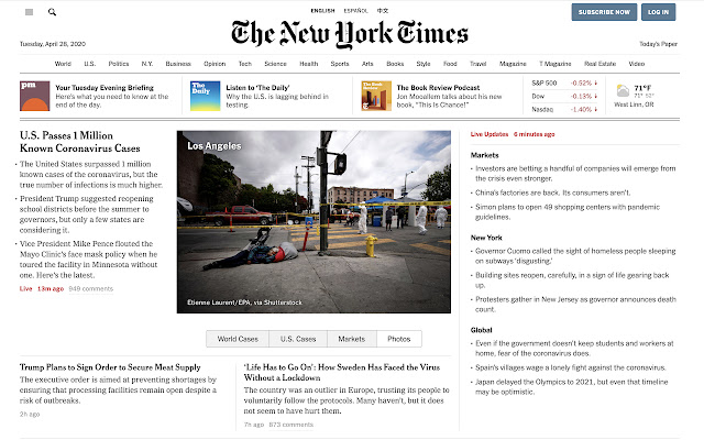 NYT Paywall Blaster