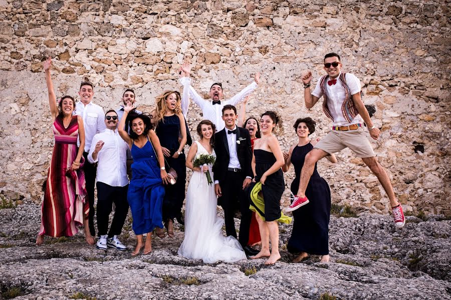 Wedding photographer Giovanni Luca Santanocito (modiphoto). Photo of 20 August 2019