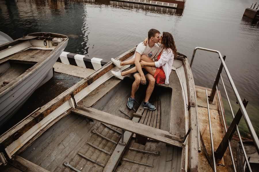 Fotógrafo de bodas Yana Kolesnikova (janakolesnikova). Foto del 4 de agosto 2018