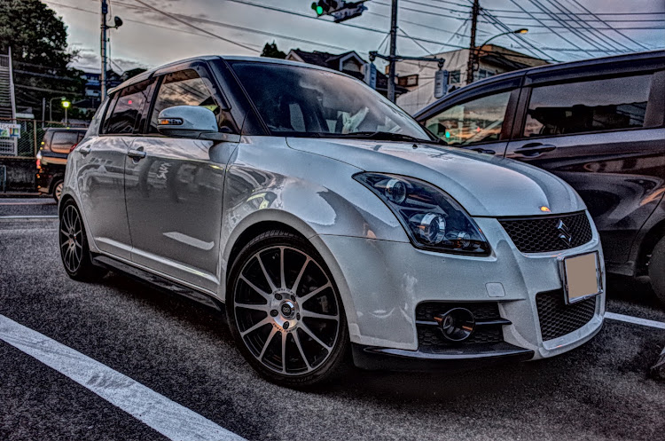 いわつさんが投稿した前の愛車・zc31に関するカスタム事例の投稿画像1枚目