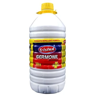 Trishul Germonil - White Disinfectant - 5 l